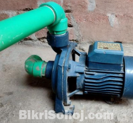 1  HP water pump Motor